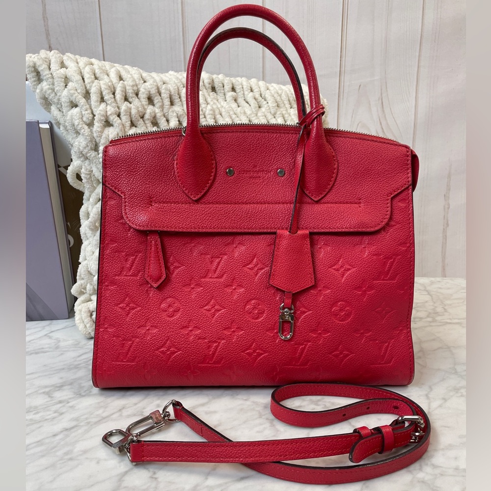 Louis Vuitton Empriente 2 Way Bag